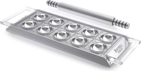 Marcato Ravioli-Tablette Silber