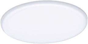 Paulmann Varifit LED-Einbaupanel 3-Stufen-dimmbar Veluna IP44 rund 185 mm 17W 1400lm 3000K satiniert dimmbar