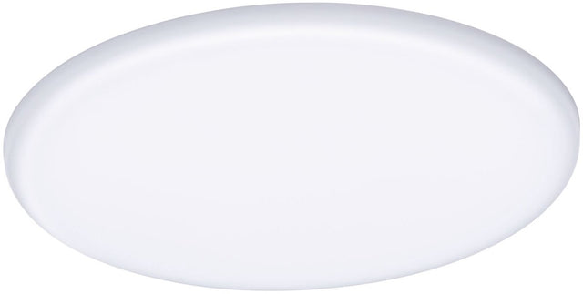 Paulmann Varifit LED-Einbaupanel 3-Stufen-dimmbar Veluna IP44 rund 185 mm 17W 1400lm 3000K satiniert dimmbar