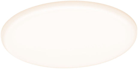 Paulmann Varifit LED-Einbaupanel 3-Stufen-dimmbar Veluna IP44 rund 185 mm 17W 1400lm 3000K satiniert dimmbar
