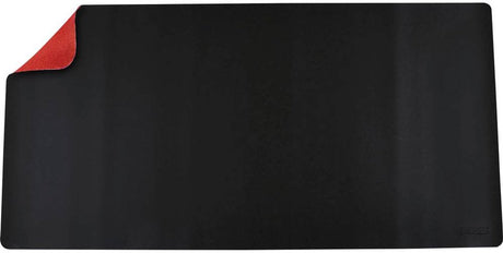 Deflecto dm12060br Schreibtischunterlage schwarz, rot (B x H) 1,2 m x 0,6 m 1 Stück