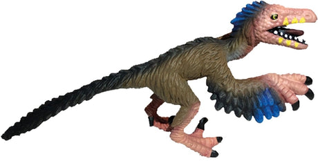 Bullyland Mini-Dinosaurier Velociraptor (61312)