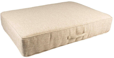 Duvo + Duratex Hundematratze Beige S-60x40x14cm