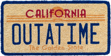 Back to the future grupo erik deurmat - multicolours