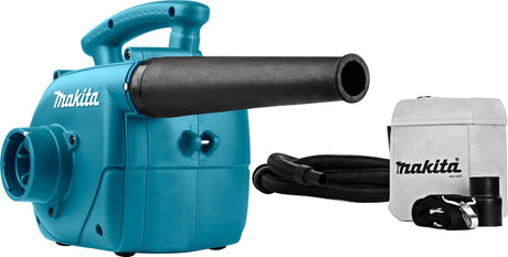 Makita dvc350z blau schwarz akku-staubsauger 18 v (ohne akku+ladegerät)