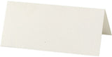 Creativ Firmenname-Karten off-White, 20st.
