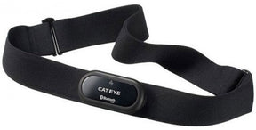 Cateye HR-12 Brustgurt - Herzfrequenzmesser - Schwarz