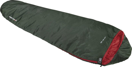 High Peak Lite Pak 800 Schlafsack, grün