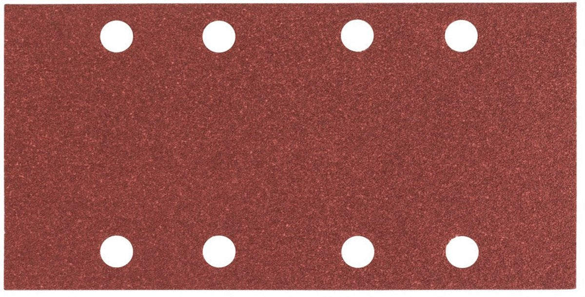 Bosch Klett-Schleifblatt - K 120 - 10 Stück