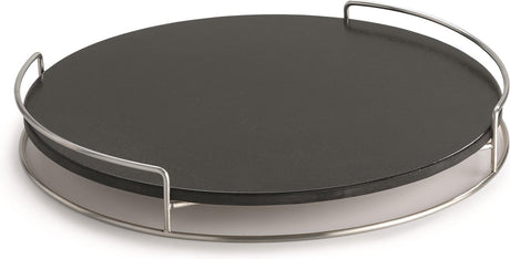 Lotusgrill XL Pizzastein-Set – ø390 mm