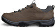 Ecco receptor trekk wandelschoenen heren - nutmeg brown