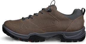 Ecco receptor trekk wandelschoenen heren - nutmeg brown