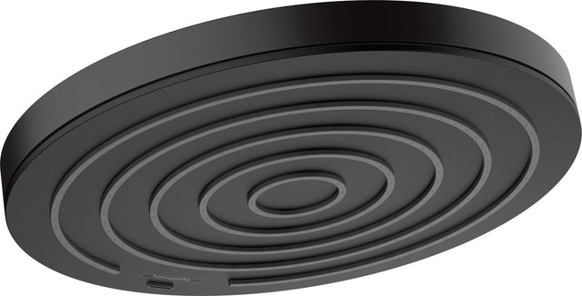 Hansgrohe pulsify s hoofddouche - 26cm - 1 straalsoort - mat zwart