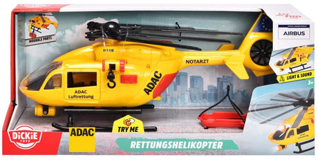 Dickie ADAC Rettungshubschrauber