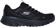 Skechers go run trail altitude 2.0-rav dames wandelschoenen - zwart