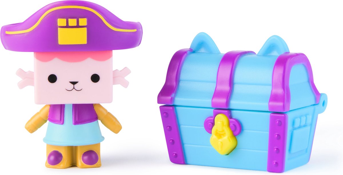 Gabbys Puppenhaus-Überraschungsfigur mit Zubehör | 12 Stück