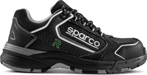 Sparco Arbeitsschuhe S3 – Allroad Stiria – Schwarz – 46