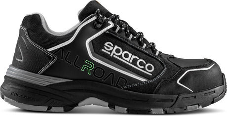 Sparco Arbeitsschuhe S3 – Allroad Stiria – Schwarz – 42