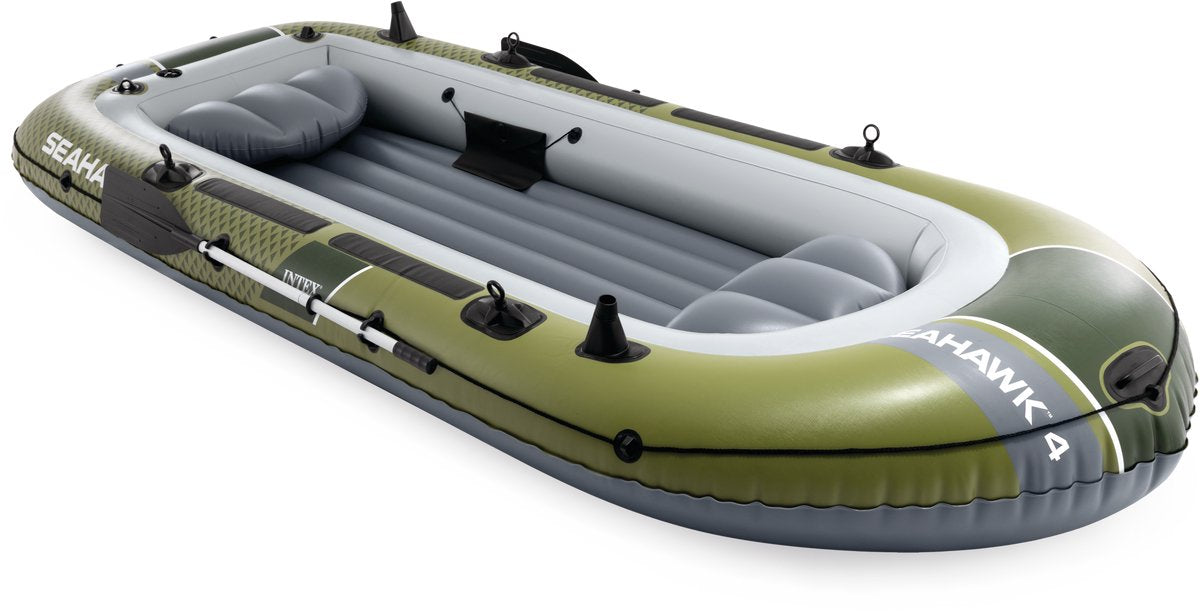 Intex Seahawk 4 Set Schlauchboot