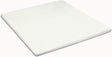 Cinderella - topper hoeslaken (tot 12 cm) - jersey - 180x200 210 - ivoor