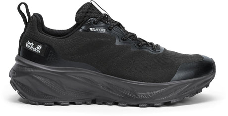 Jack Wolfskin PS Pro Texapore Low W Damen-Wanderstiefel, Schwarz