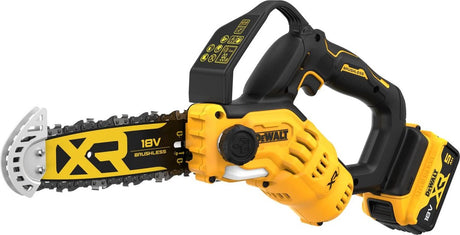 Dewalt dcmps520p1-Serie – Akku-Kettensäge – 18 V – 20 cm – ohne Bürstenmotor