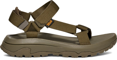 Teva M Hurricane XLT3 Herrensandalen - Dunkelgrün