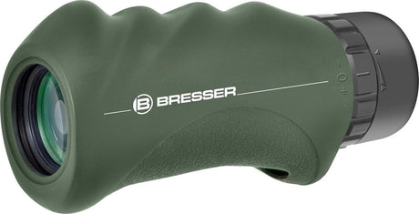 Bresser Condor 10x25 monokulares Grün