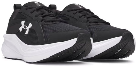 Under armour heren charged assert 11 hardloopschoenen 6006723 001 black 42