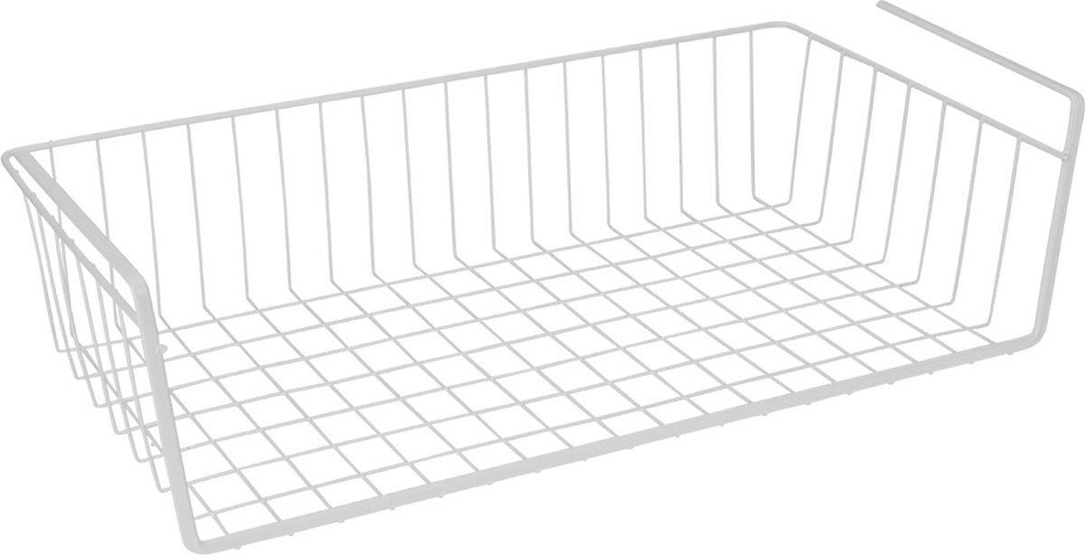 Metaltex Babatex 50 Hängekorb 50x26x14 cm weiß