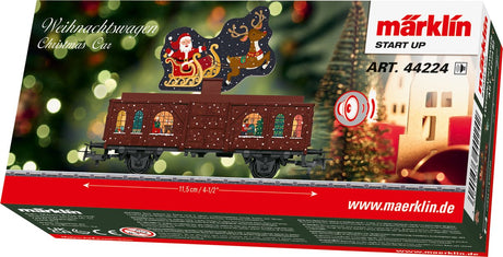 Märklin Start Up Märklin Start Up - Weihnachtswagen