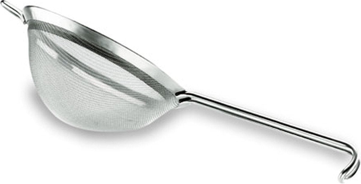 Lacor-Sieb – Edelstahl – ø 10 cm