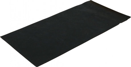 Womi w406 Anti-Trommelplatte – schallabsorbierend – reduzierte Vibrationen, Vibrationsresonanzgeräusche – zuschneidbar – Maße 25 x 50 cm