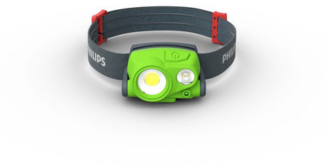 Philips automotive x30headx1 xperion 3000 headlamp werklamp led werkt op een accu 3 w 300 lm