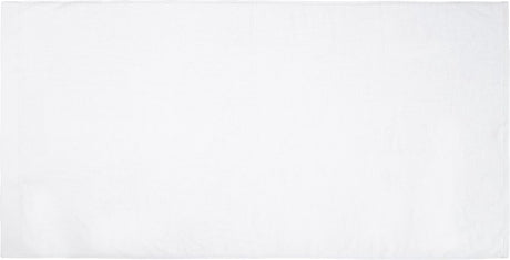 Cinderella - weekend - badlaken - extra groot - badhanddoek - 100 x 200 cm - sauna handdoek - 100% katoen - wit