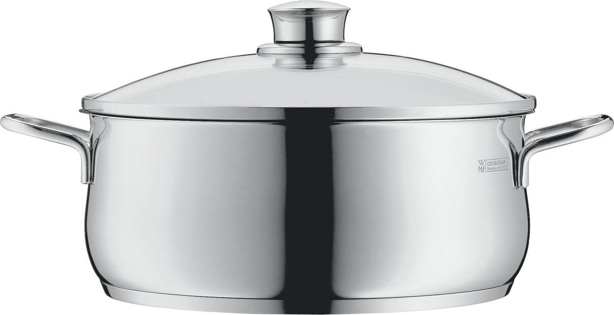 Wmf diadem plus kookpan laag 20 cm