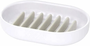 Joseph joseph zeepschaal duo quick-drain soap dish wit
