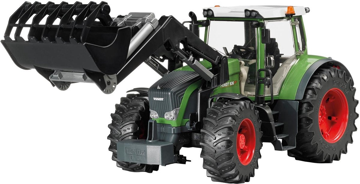 Bruder Traktor Fendt 936 mit Frontlader