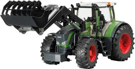 Bruder Traktor Fendt 936 mit Frontlader