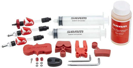 Sram Remd DB8 Maven Bleed Kit Z Remvl DB