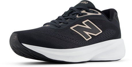 New Balance 680 Damen-Sportschuhe - Schwarz