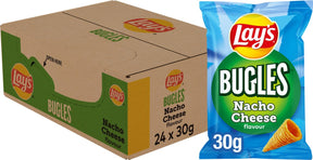 Lay's Lay's Bugles Nachokäse (24x 30gr)
