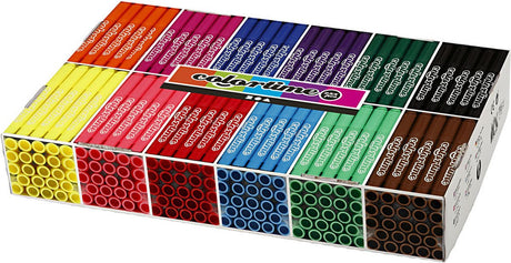 Colortime https: www.cchobby.nl -pens-line thick-5-mm-standard-colors-12x24-piece-288-piece-1-box