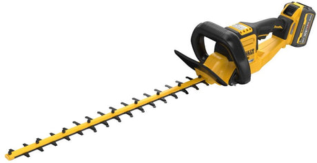 Dewalt dcmht573x1-qw | 54V XR Flexvolt | Akku-Heckenschere | 1 x 9,0 Ah Akku + Schnellladegerät dcmht573x1-qw