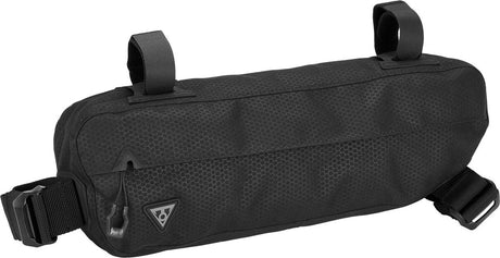 Topeak Frametas Midloader 3L Schwarz - Zyklusverpackung - Männer - Schwarz