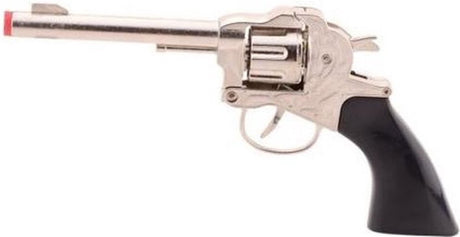 Johntoy Wild West Cowboy Revolver, 8 Schüsse