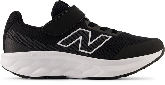 New balance 520 unisex sportschoenen - black