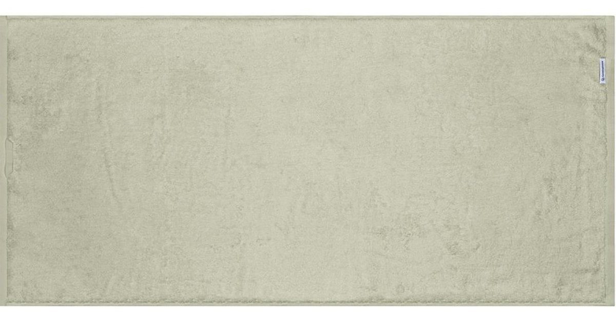 Beddinghouse care cotton bamboo - douchelaken - 70x140 cm - groen