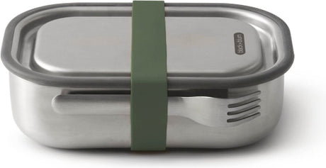 Black Blum Black+Blum Lunchbox aus Edelstahl – 1 Liter – Grün