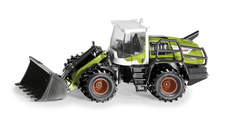 Siku Claas Torion 1914 Radlader 1827 Bulldozer